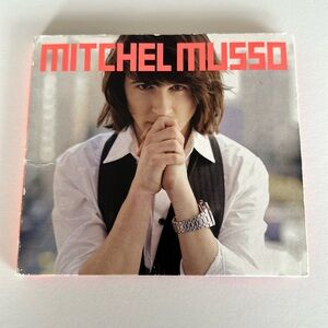 Mitchell Musso Disney CD